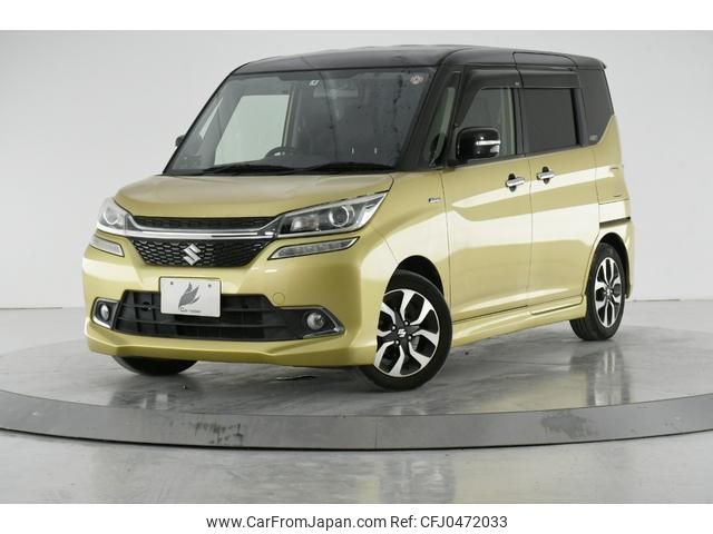 suzuki solio-bandit 2017 quick_quick_MA36S_MA36S-657867 image 2