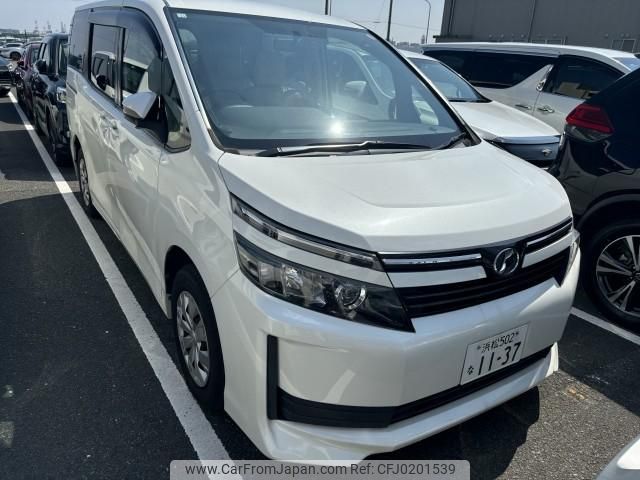 toyota voxy 2014 quick_quick_DBA-ZRR80G_0082560 image 2