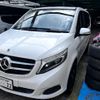mercedes-benz v-class 2018 -MERCEDES-BENZ 【神戸 35Mﾙ22】--Benz V Class 447811--23384644---MERCEDES-BENZ 【神戸 35Mﾙ22】--Benz V Class 447811--23384644- image 24