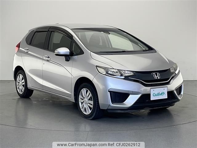 honda fit 2014 -HONDA--Fit DBA-GK4--GK4-1000135---HONDA--Fit DBA-GK4--GK4-1000135- image 1