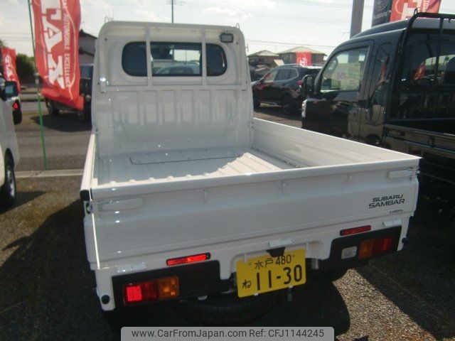 subaru sambar-truck 2025 -SUBARU 【水戸 480ﾈ1130】--Samber Truck S510J--0047618---SUBARU 【水戸 480ﾈ1130】--Samber Truck S510J--0047618- image 2