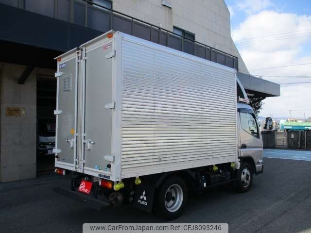 mitsubishi-fuso canter 2021 CFJ8093246 image 2