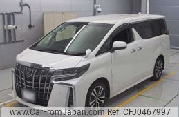 toyota alphard 2020 -TOYOTA 【福井 347と22】--Alphard AGH30W-0319183---TOYOTA 【福井 347と22】--Alphard AGH30W-0319183-