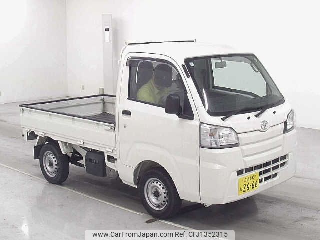toyota pixis-truck 2016 -TOYOTA 【広島 480ﾈ2666】--Pixis Truck S510U--0004579---TOYOTA 【広島 480ﾈ2666】--Pixis Truck S510U--0004579- image 1