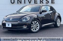 volkswagen the-beetle 2012 -VOLKSWAGEN--VW The Beetle DBA-16CBZ--WVWZZZ16ZDM618546---VOLKSWAGEN--VW The Beetle DBA-16CBZ--WVWZZZ16ZDM618546-