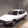 toyota sprinter-trueno 1983 -トヨタ 【宮崎 56 ﾙ7917】--ｽﾌﾟﾘﾝﾀｰﾄﾚﾉ E-AE86--AE86-5002312---トヨタ 【宮崎 56 ﾙ7917】--ｽﾌﾟﾘﾝﾀｰﾄﾚﾉ E-AE86--AE86-5002312- image 4