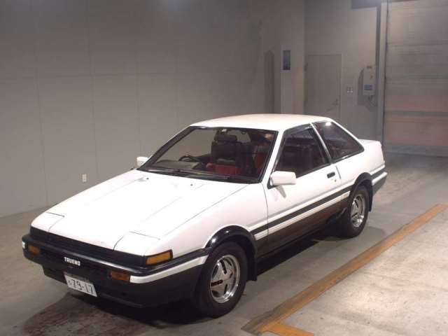 1983 Toyota Sprinter Trueno AE86 - Car Price $11,571