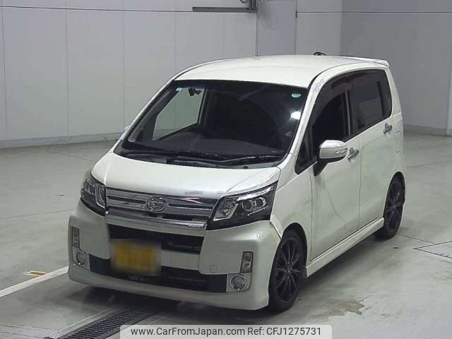 daihatsu move 2013 -DAIHATSU 【豊田 580ｻ1882】--Move DBA-LA100S--LA100S-0245387---DAIHATSU 【豊田 580ｻ1882】--Move DBA-LA100S--LA100S-0245387- image 1
