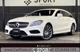 mercedes-benz cls-class 2017 -MERCEDES-BENZ--Benz CLS LDA-218901--WDD2189012A200226---MERCEDES-BENZ--Benz CLS LDA-218901--WDD2189012A200226-