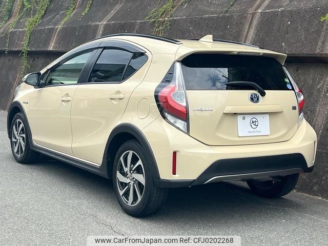 toyota aqua 2017 -TOYOTA--AQUA NHP10H--6661232---TOYOTA--AQUA NHP10H--6661232- image 2