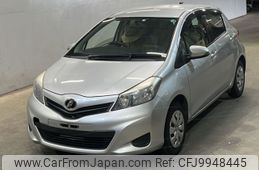 toyota vitz 2013 -TOYOTA--Vitz KSP130-2088054---TOYOTA--Vitz KSP130-2088054-