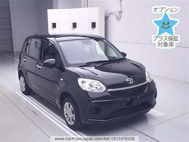 toyota passo 2021 CFJ1670328 image 1