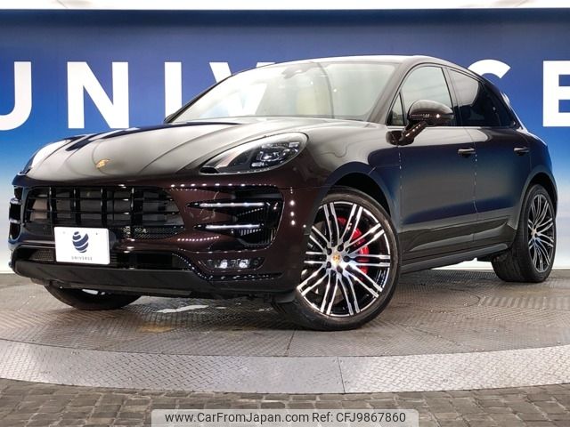 porsche macan 2017 -PORSCHE--Porsche Macan ABA-J1H3A--WP1ZZZ95ZHLB73769---PORSCHE--Porsche Macan ABA-J1H3A--WP1ZZZ95ZHLB73769- image 1