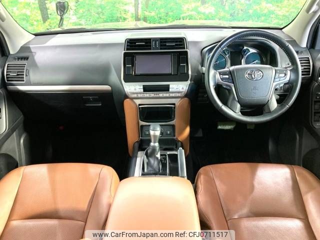 toyota land-cruiser-prado 2022 -TOYOTA--Land Cruiser Prado 3BA-TRJ150W--TRJ150-0139351---TOYOTA--Land Cruiser Prado 3BA-TRJ150W--TRJ150-0139351- image 2