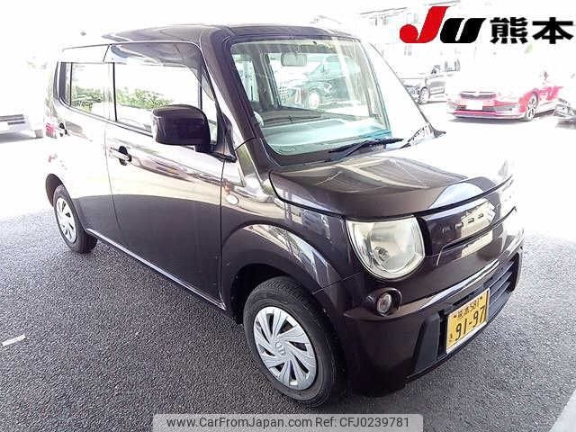 suzuki mr-wagon 2014 -SUZUKI 【熊本 581ｷ9197】--MR Wagon MF33S--645341---SUZUKI 【熊本 581ｷ9197】--MR Wagon MF33S--645341- image 1