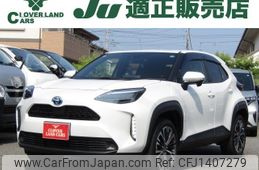toyota yaris-cross 2023 CFJ1407279