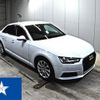 audi a4 2017 -AUDI--Audi A4 8WCVK--WAUZZZF41HA110795---AUDI--Audi A4 8WCVK--WAUZZZF41HA110795- image 1