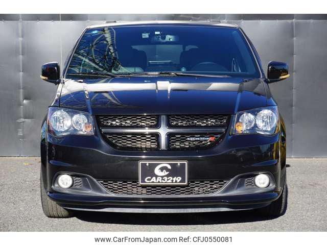 chrysler chrysler-others 2017 -CHRYSLER--Dodge Grand Caravan ｿﾉ他--HR607367---CHRYSLER--Dodge Grand Caravan ｿﾉ他--HR607367- image 2