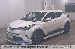 toyota c-hr 2018 quick_quick_DAA-ZYX10_ZYX10-2159429