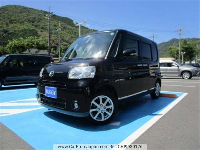 daihatsu tanto 2011 -DAIHATSU 【山口 580ﾜ7784】--Tanto DBA-L375S--L375S-0432375---DAIHATSU 【山口 580ﾜ7784】--Tanto DBA-L375S--L375S-0432375- image 1