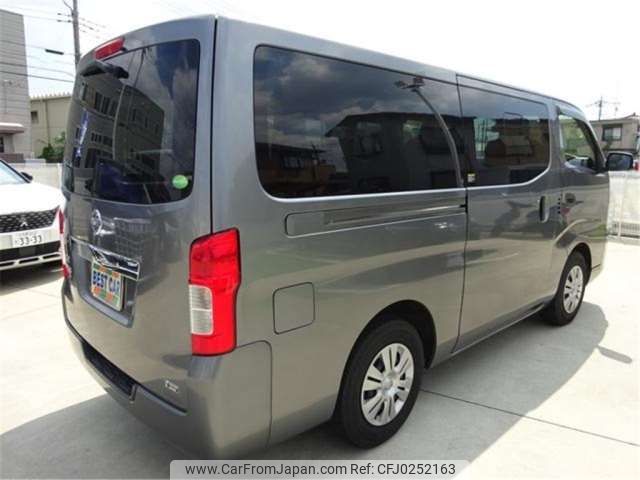 nissan caravan-van 2018 -NISSAN 【福山 430】--Caravan Van VW2E26--VW2E26-103799---NISSAN 【福山 430】--Caravan Van VW2E26--VW2E26-103799- image 2