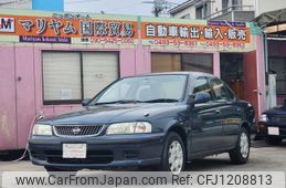 nissan sunny 1999 quick_quick_GF-FB15_FB15-046789
