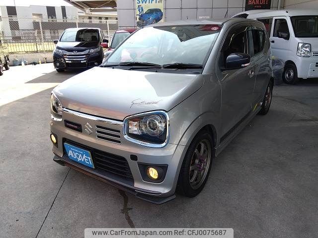 suzuki alto-works 2016 -SUZUKI--Alto Works DBA-HA36S--HA36S-878219---SUZUKI--Alto Works DBA-HA36S--HA36S-878219- image 1