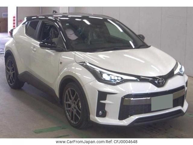 toyota c-hr 2020 quick_quick_3BA-NGX10_2019012 image 1