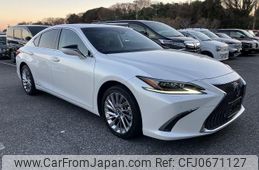 lexus es 2020 quick_quick_6AA-AXZH10_AXZH10-1013931