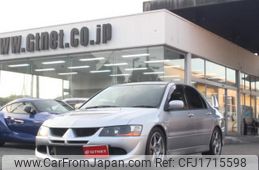 mitsubishi lancer 2004 CFJ1715598