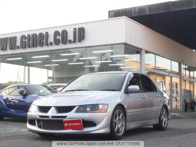 mitsubishi lancer 2004 CFJ1715598 image 1