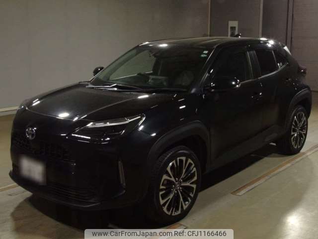 toyota yaris-cross 2023 -TOYOTA 【姫路 330ﾁ4019】--Yaris Cross 6AA-MXPJ10--MXPJ10-2055222---TOYOTA 【姫路 330ﾁ4019】--Yaris Cross 6AA-MXPJ10--MXPJ10-2055222- image 1