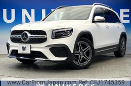 mercedes-benz glb-class 2020 CFJ1745359