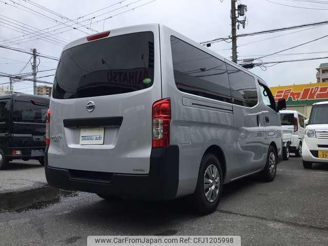 nissan caravan-van 2020 -NISSAN--Caravan Van VW2E26--118282---NISSAN--Caravan Van VW2E26--118282- image 2