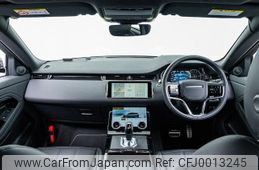 land-rover range-rover-evoque 2023 GOO_JP_965024071800207980002