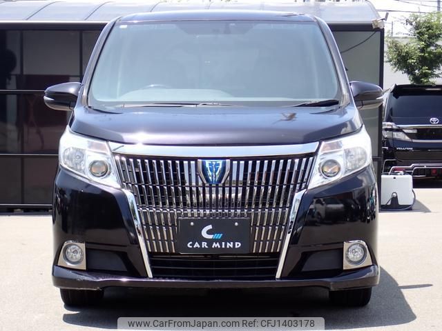 toyota esquire 2015 GOO_JP_700072025530250626003 image 1