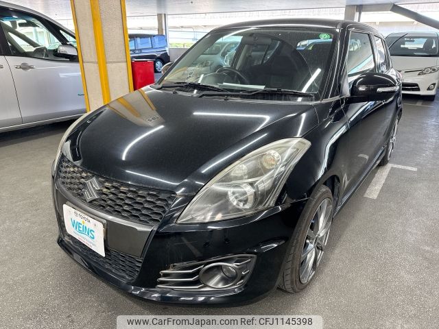 suzuki swift 2012 AF-ZC32S-106254 image 1