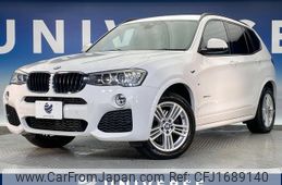 bmw x3 2015 CFJ1689140