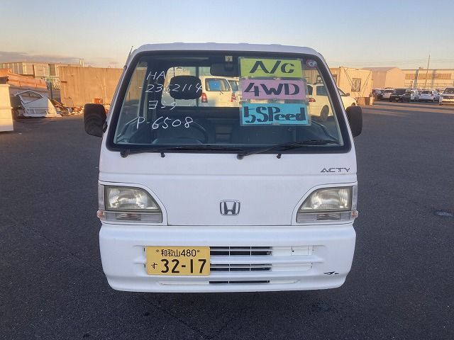 honda acty-truck 1998 No4944 image 1