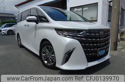 toyota alphard 2024 quick_quick_AGH40W_AGH40-0001944