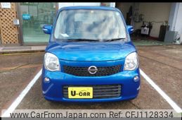 nissan moco 2011 -NISSAN--Moco MG33S--125704---NISSAN--Moco MG33S--125704-