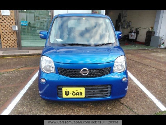 nissan moco 2011 -NISSAN--Moco MG33S--125704---NISSAN--Moco MG33S--125704- image 1