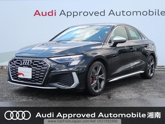 audi s3 2023 CFJ1552590 image 1