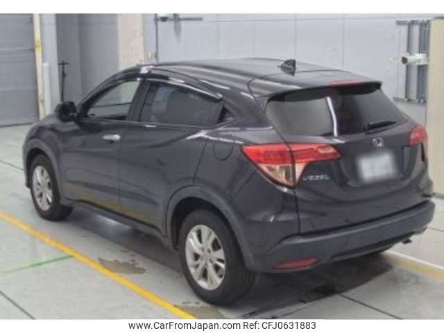 honda vezel 2016 -HONDA--VEZEL DBA-RU1--RU1-1205442---HONDA--VEZEL DBA-RU1--RU1-1205442- image 2