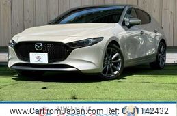 mazda mazda3 2021 -MAZDA--MAZDA3 3DA-BP8P--BP8P-200110---MAZDA--MAZDA3 3DA-BP8P--BP8P-200110-