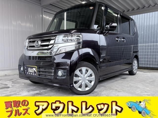 honda n-box 2016 CFJ1849651 image 1
