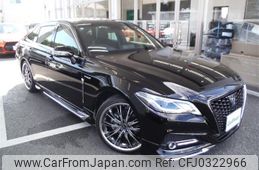 toyota crown 2019 -TOYOTA--Crown 6AA-AZSH20--AZSH20-1032953---TOYOTA--Crown 6AA-AZSH20--AZSH20-1032953-