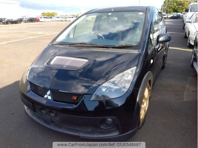 mitsubishi colt 2006 -MITSUBISHI--Colt Z27AG--Z27A-0301574---MITSUBISHI--Colt Z27AG--Z27A-0301574- image 1