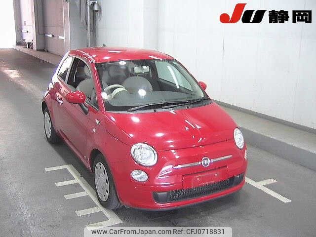 fiat 500 2013 -FIAT--Fiat 500 31209--ZFA31200000973863---FIAT--Fiat 500 31209--ZFA31200000973863- image 1