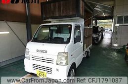 suzuki carry-truck 2005 CFJ1791087